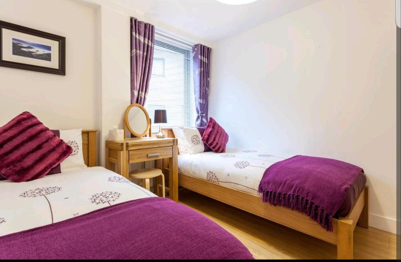 Victoria Place Apartment Belfast Exteriér fotografie
