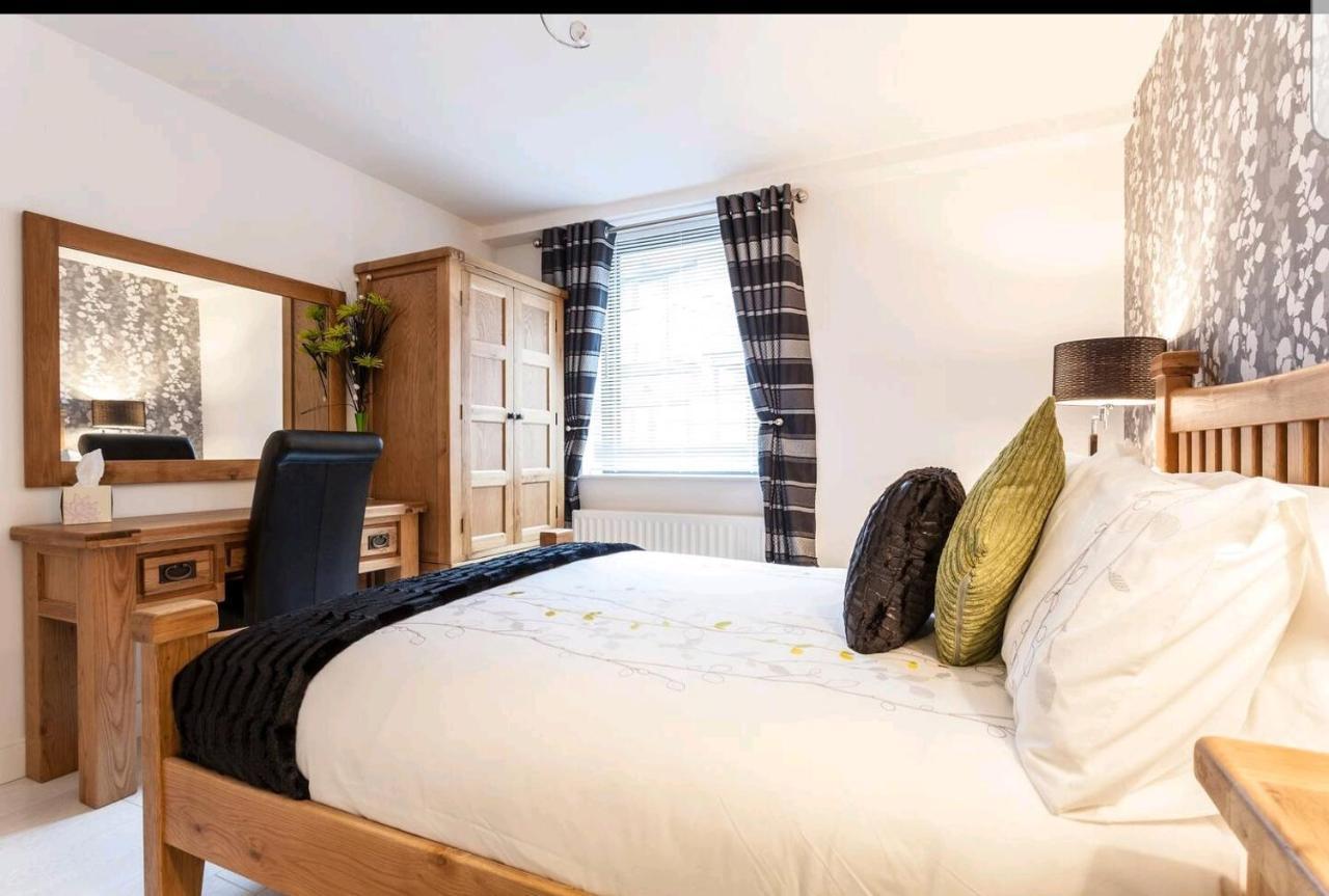 Victoria Place Apartment Belfast Exteriér fotografie