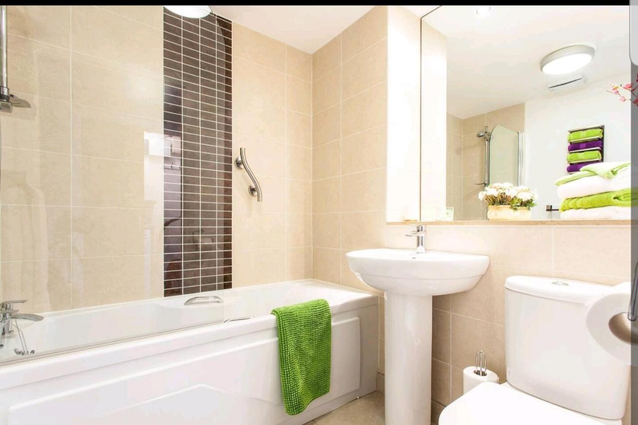 Victoria Place Apartment Belfast Exteriér fotografie